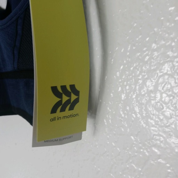 3 For $25-All In Motion- Seamless Razorback bra - Picture 6 of 6